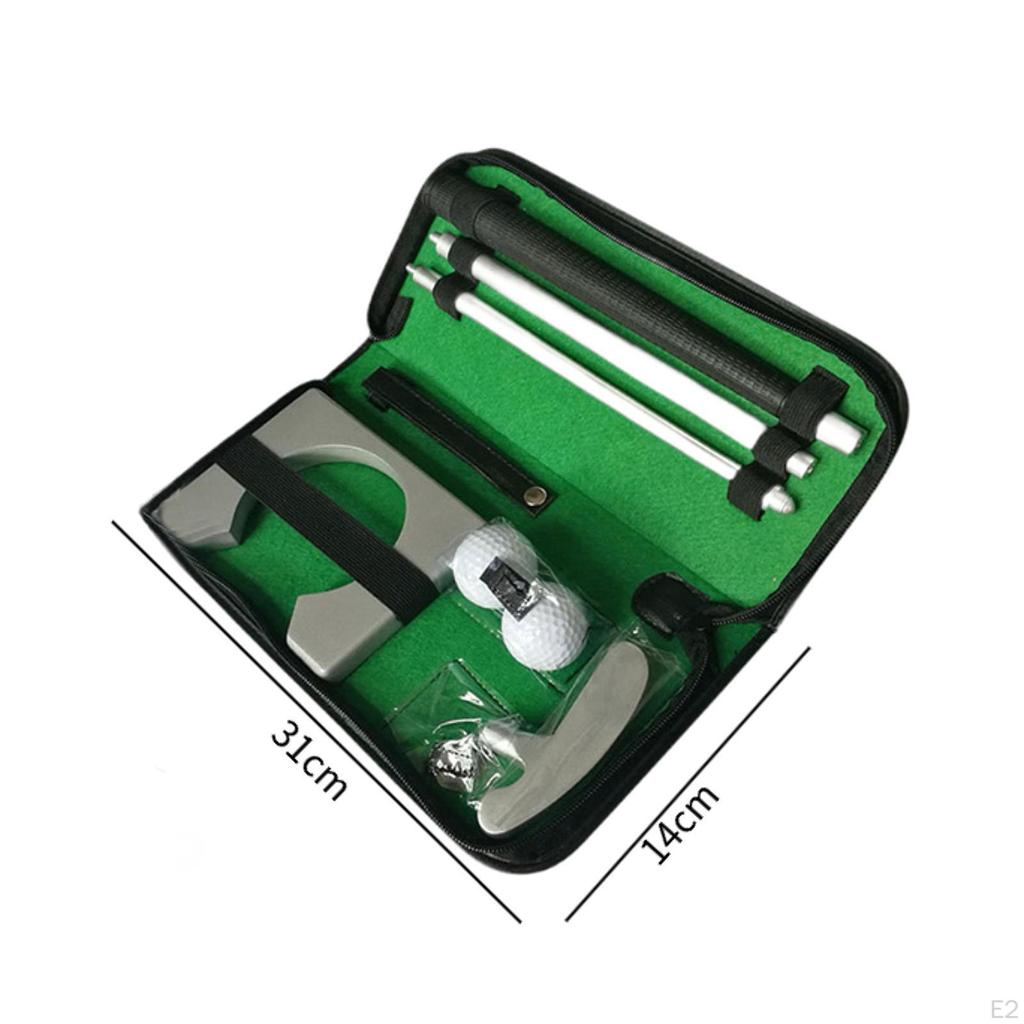 Putter Set for Mastering Your Putting Skills