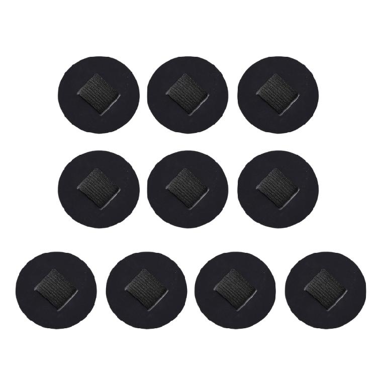 

Without Tool Needed Adhesive Pen Stand Craft Of Sturdy PU Leather For Home And Offices Use