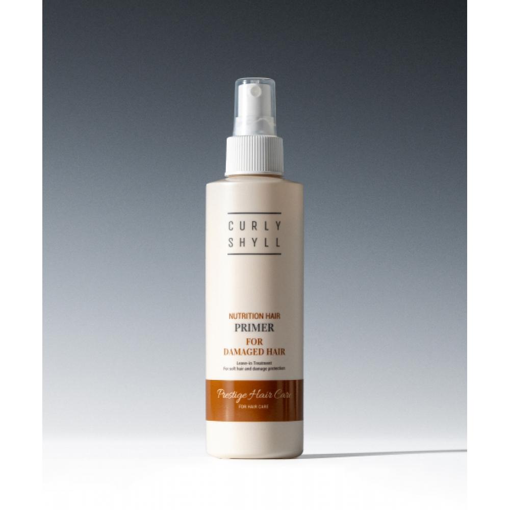 Curlyshyll Perfection Hair Primer 200ml NONE
