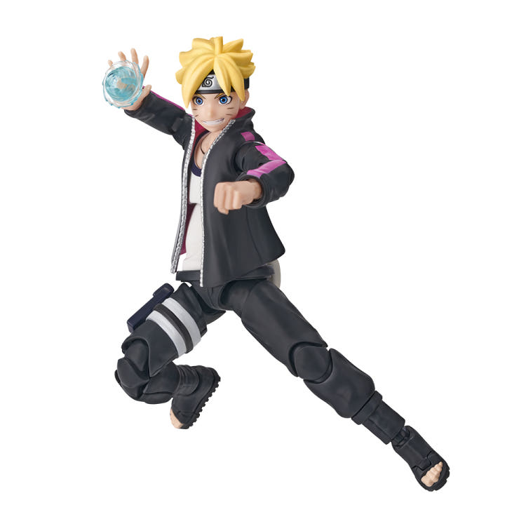 [mimi world] Naruto Boruto Uzumaki Collectible Character Figure