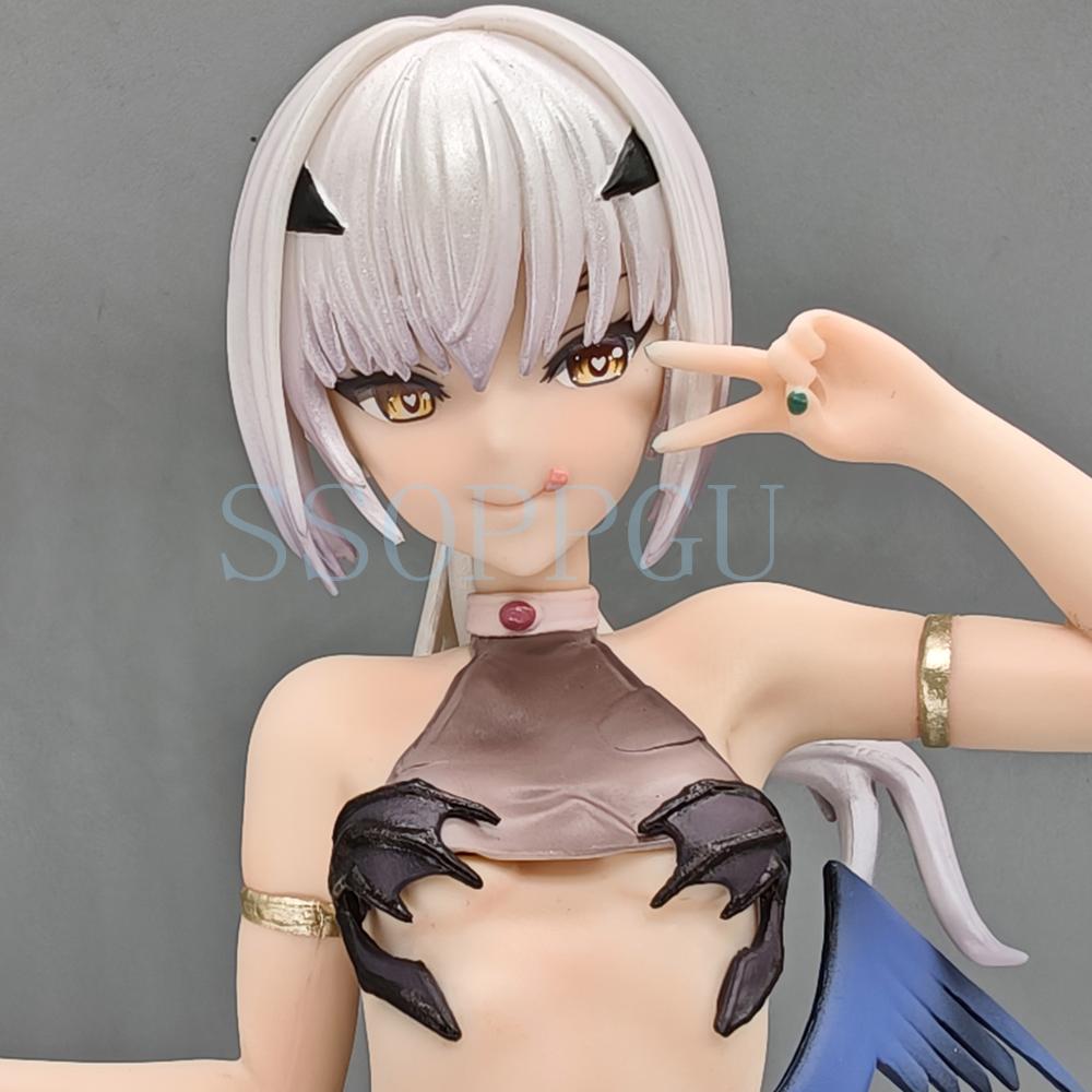 Fate/Grand Order Figure Fairy Knight Lancelot Melusine Anime Girl Action Toy Game Statue Adult Collection Model Doll PVC Poseable Articulated Scale