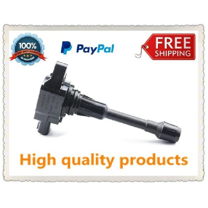 Hanshin Ignition Coil for Nissan Versa 2007-2008 1.8 MR18DE 22448-ED000 AIC-5408