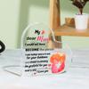 Mother's Day, Thanksgiving, Christmas, Valentine's Day, Thank You Mom, Ideal Gift for Mom, Collectible Statues