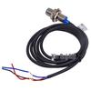 M12 Hall Effect Magnetic Proximity Switch NJK-5002C/NJK-5001C NPN