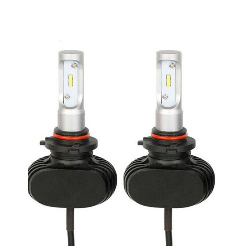 For Toyota RAV4 3rd Gen XA30 NonFL 2008 2pcs/lot Canbus Error Free White 9005 HB3 4000lm LED Tip Headlight Kit