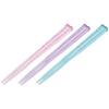 Skater Acrylic Clear Chopsticks 16.5cm Set of 3 Disney Princess Made In Japan AA2T-A