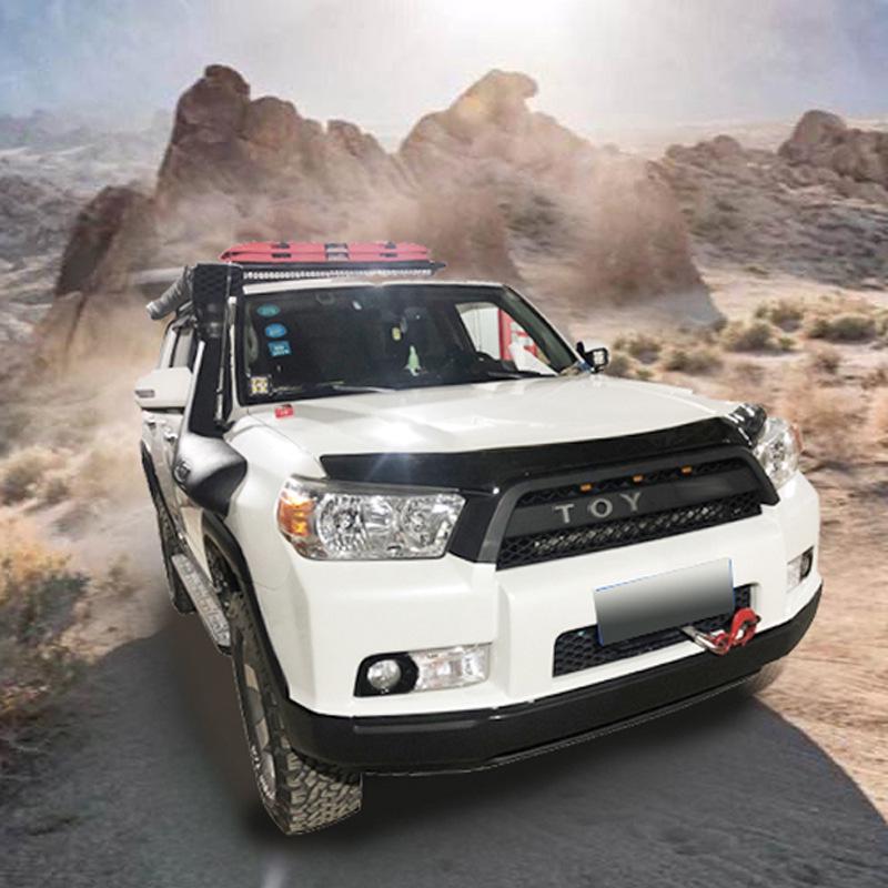 4RUNNER Front Bumper Grille Mesh, Suitable for 2012-2015 Models