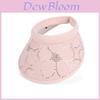 Summer Sun Visor Hat With Large Brim For Women Sun Protection And Breathability