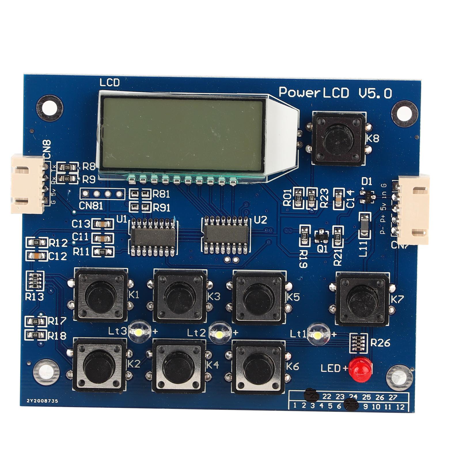 

M2 Motherboard Yellow Encryption Lock Control Panel for Laser Engraving Machine(Control Panel )