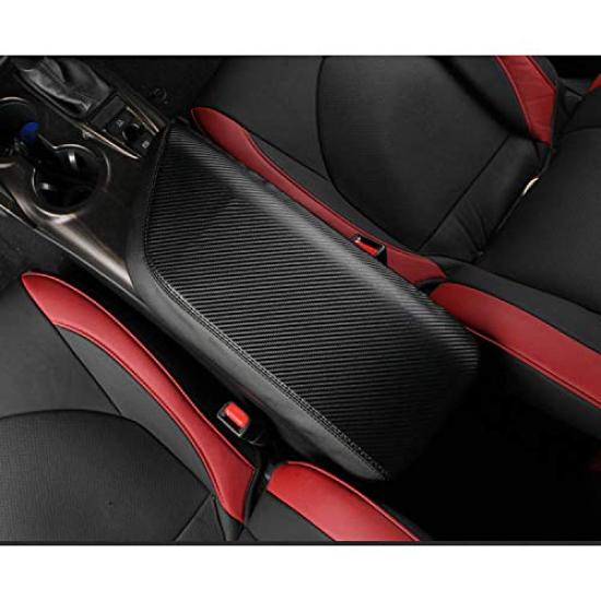 Rifoda Toyota Camry CAMRY 70 Series Armrest Cover Leather Interior Custom Parts Scratch Prevention Stain Prevention Dress Up Right Hand Drive Only