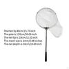 Landing Net Telescoping for Kids Adults Fishing Prawns Salmon Pond