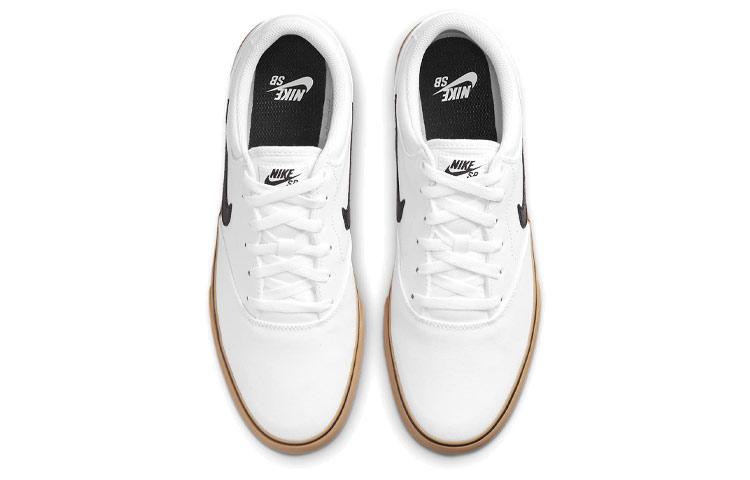 Nike Sb Chron 2 Canvas 'Black White' DM3494-101