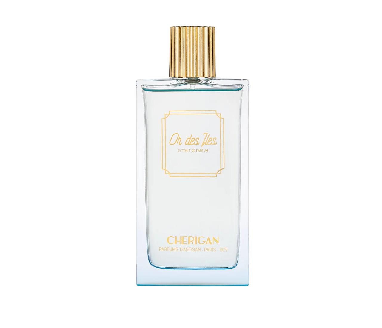 Cherigan, Or Des Iles, Extrait De