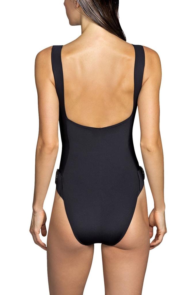 One-piece Swimsuit with Padded Cup Andres Sarda (92452)