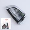 3 4 Buttons Car Key Fob Case Shell Housing For Bmw 1 2 7 Series X1 X5 X6 X5M X6M F G Class F15 F16 G30 7 Series G11 X1 F48 F39