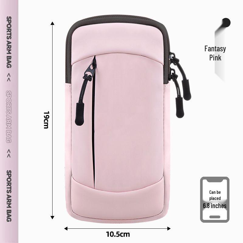 Sommersport Handy Armband - Wasserabweisende, leichte Handgelenktasche für Männer & Frauen