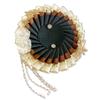Princess Cocotte Rosette Prince Badge with White Ita-Rosette Magnet, [Used]