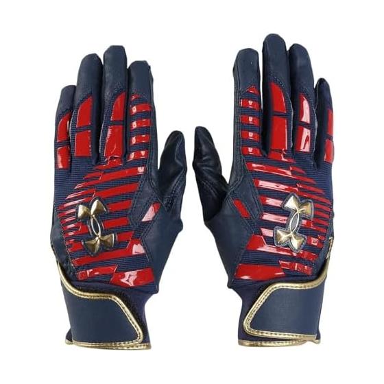 UNDER ARMOR UA CLEAN UP PRO BG 6001312 (410) Полночный синий Красный M