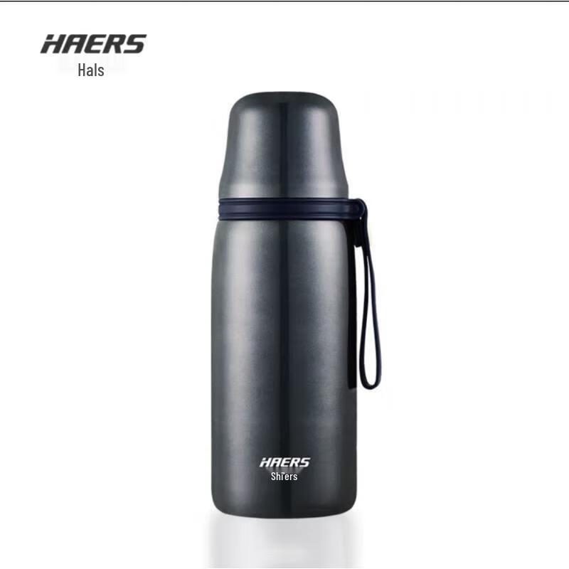Haers 316 Stainless Steel Vacuum Insulated Bullet Thermos