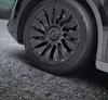 Compatible Tesla Model Y Cyclone Wheel Hub Caps & 19'' Rim Protectors