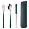 Abay Portable Stainless Steel Cutlery Set