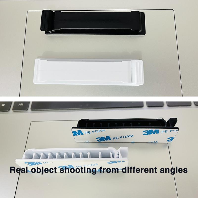 Multipurpose Self-Adhesive Buckle Nail-Free Cable Clips Plastic Cable Organizer Clips Winder Desktop Cord Management Cable Holde