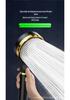 Portable Electric Shower Head Set for Outdoor and Home Use