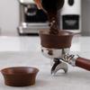 Wood Coffee Dosing Ring 51/53/58mm Coffee Powder Ring Portafilter Coffee Catcher Ring  Barista