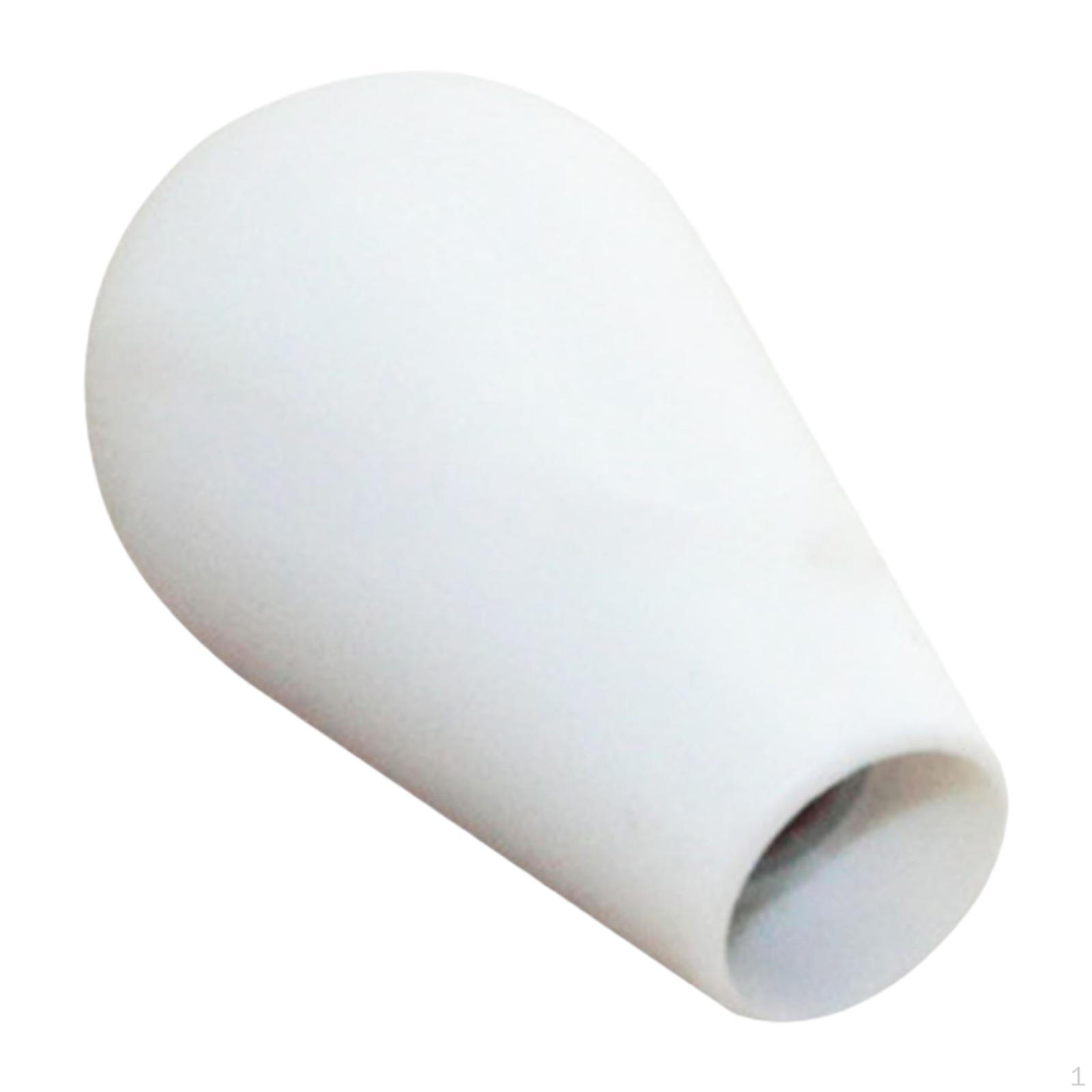 

Эллиптический джойстик Шарик DIY Части Удобное управление Видеоигры Аксессуары Замена белый