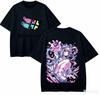 Needy Streamer Overload Anime Lover T-shirt Harajuku Cotton New Model High Street Retro Fashion Oversized Unisex High Quality