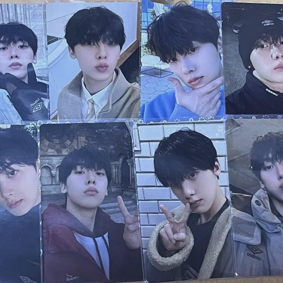 

Пакет фотокарточек Astro Sanha