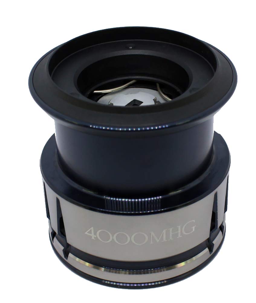 Genuine Parts 19 Stradic 4000MHG Spool Set Part 10DXQ No.