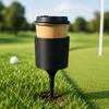 Portable Golf Cup Holder for Carts - Beverage and Coffee Cup Holder