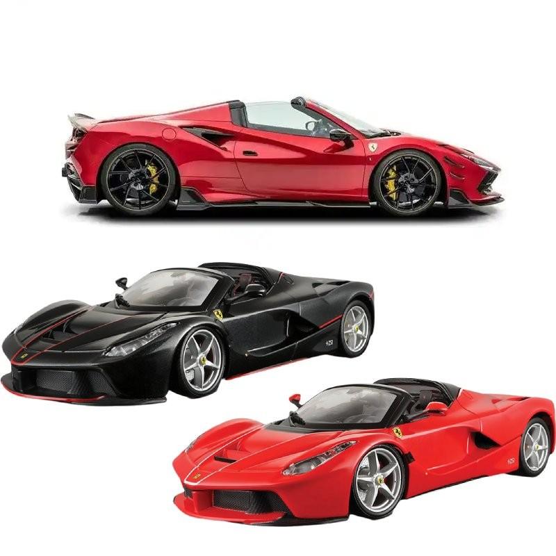 Atemberaubende 124er Maßstab Diecast Auto Modell Sammlung Ideal Für Auslage Und Als Geschenk