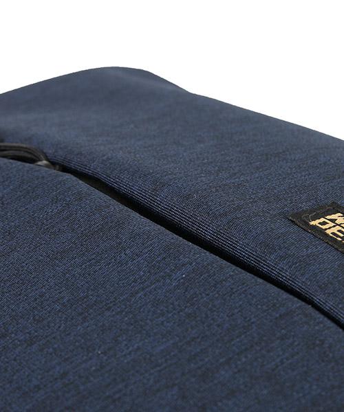 Works Pedition Urban City Backpack (Navy) [Wptbs031N]