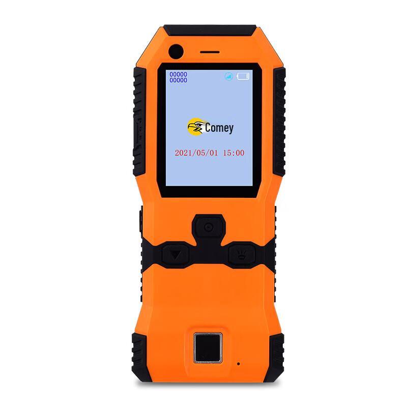 Comet CX14 4G Real-time Fingerprint Patrol System