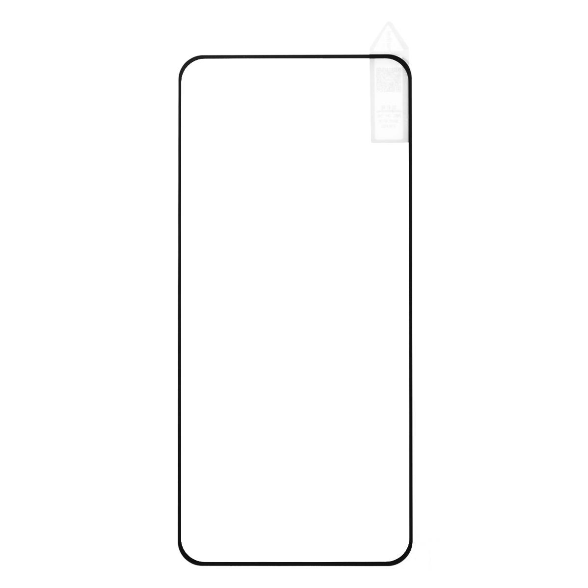 

RURIHAI Ultra Thin 0.26mm 2.5D Black Edge Tempered Glass Screen Protector [Full Glue] for OnePlus 9 Type A