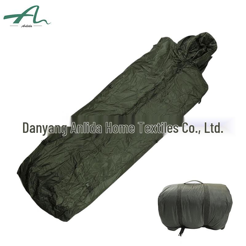 Back to NATURECSS Coat-Style Camping Sleeping Bag 2KG Temperature Zone