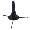 Portable Trumpet Stand Tripod Stand Musical Instrument Rest Holder with Detachable & Foldable Metal