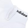 adidas Neo Unisex Nc Ankle Socks 3 Packs White GE1380