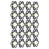 20PCS Aluminum Substrate LED Lamp Bead 3-5W COB Light Beads Durable LED Chip  DIY Lighting Fixtures