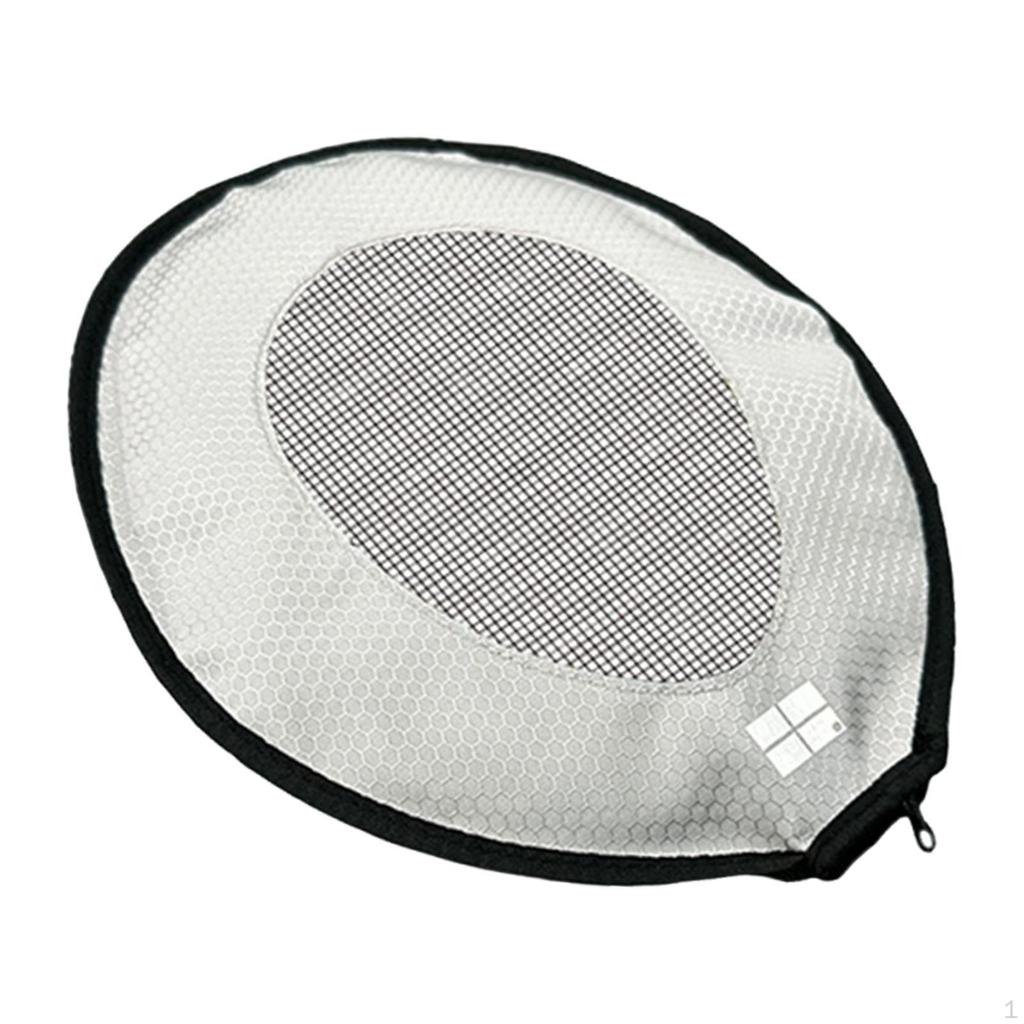 Badminton Racket Training Cover Head Portable Exerciser Racquet Sleeves for
