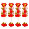 Balloon Tree Floating Bracket Wedding Road Leading Birthday Party Decoration Decorations Plus High Table Floating Balloon Column