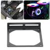 Fan Mounting Bracket 120LS Computer Chassis Fan Computer Case Component PC Cooling Radiator Fan Holder 1PC