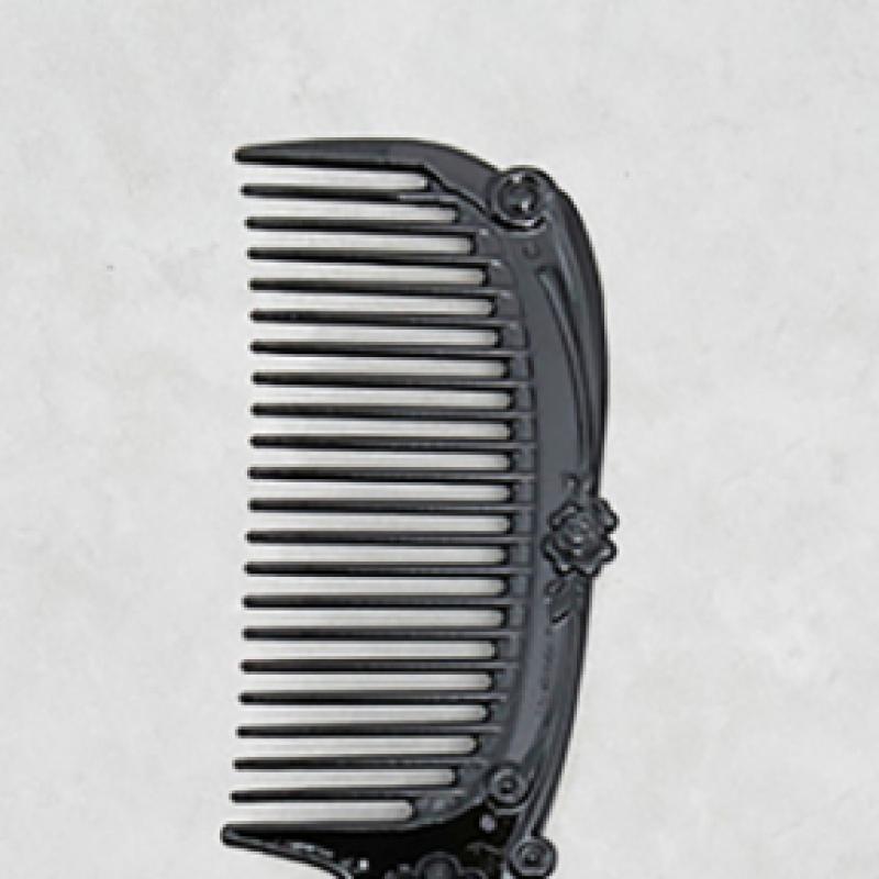 Daiso Antique Comb L