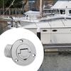 Boat Deck Waste Water Filling Cap Marine Hardware for 50mm Easy To Use High Performance Parts