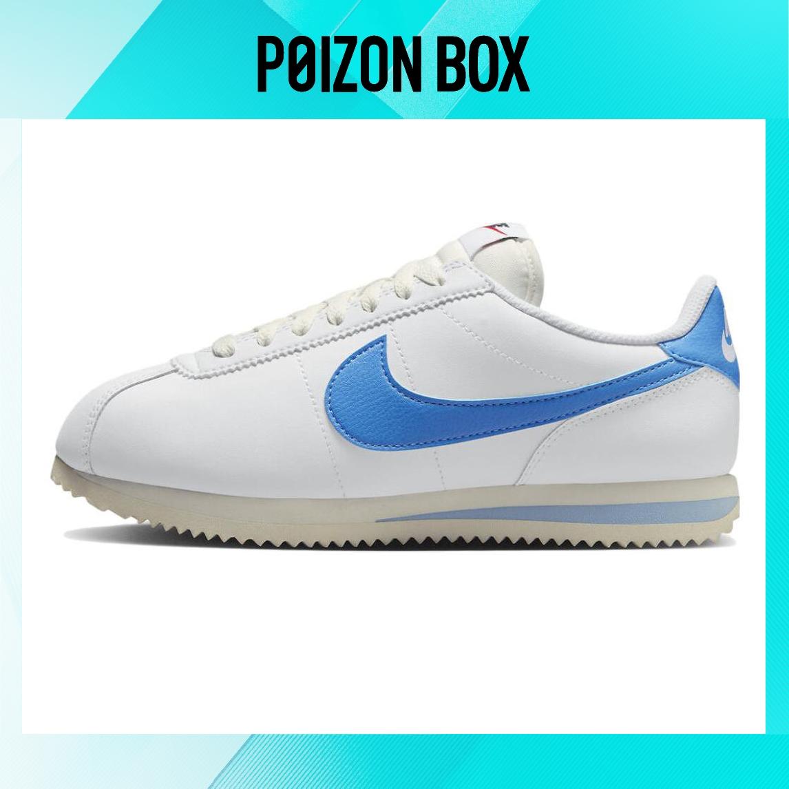 

кроссовки Nike Cortez Running shoes Women DN1791-102