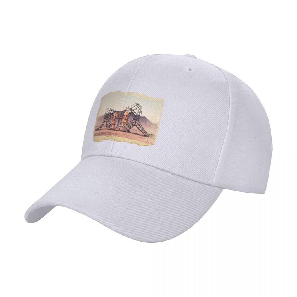 Burning man Baseball Cap Streetwear Beach Dropshipping Fishing cap For Women Men's