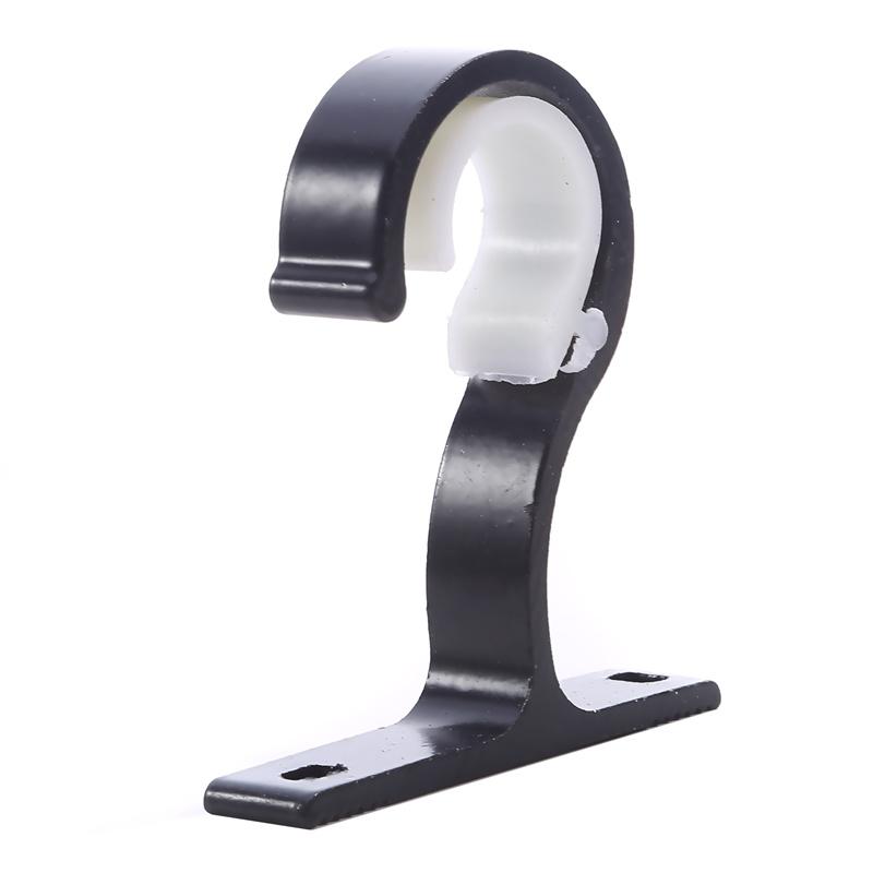 

Держатели для карнизов для штор Кронштейны для штор в виде римского карниза DIY Подставка для штор из алюминиевого сплава Домашний декор