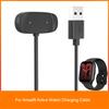 Smartwatch Magnetic Charger Stand Cord Bracket Compatible for Active A2211 Fast Charging Cable Power Adapter Base Cable